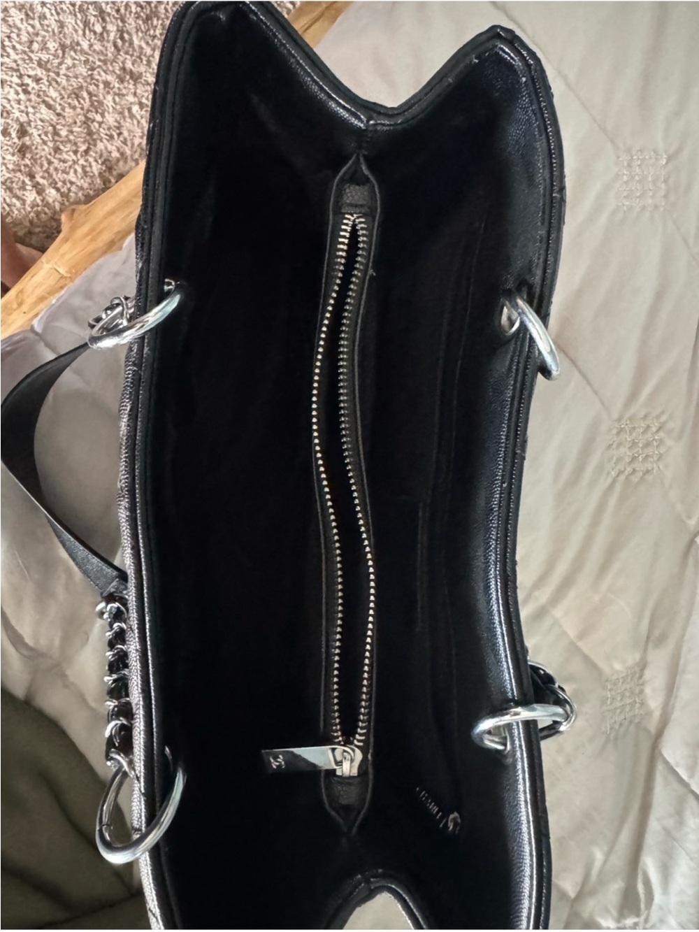 Made like grand shopper tote - Picture 4 of 4